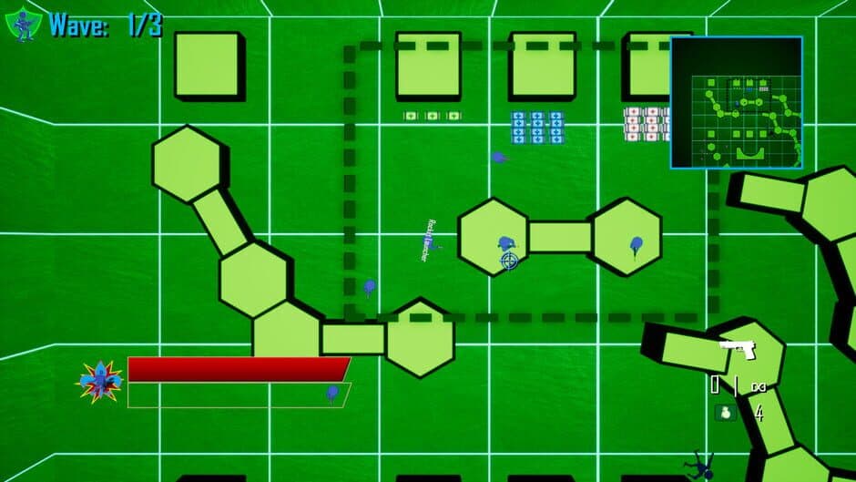 Скриншот 5 из Maze Qore Arena