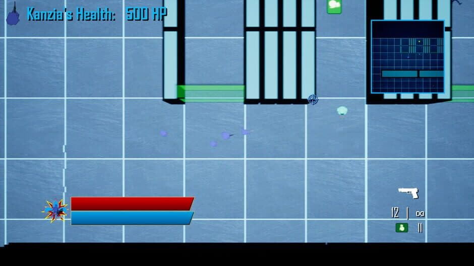 Скриншот 4 из Maze Qore Arena