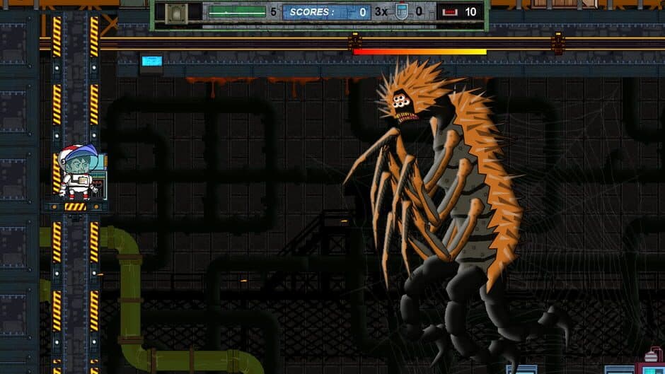 Скриншот 8 из The Artefacts lost in the Galaxy