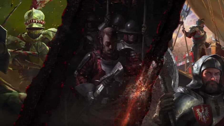 Скриншот 2 из Gwent: Iron Judgment