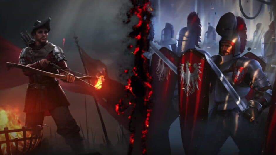 Скриншот 5 из Gwent: Iron Judgment