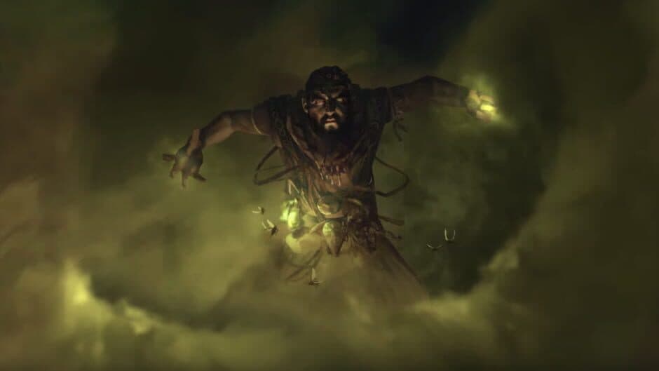 Скриншот 1 из Gwent: Iron Judgment