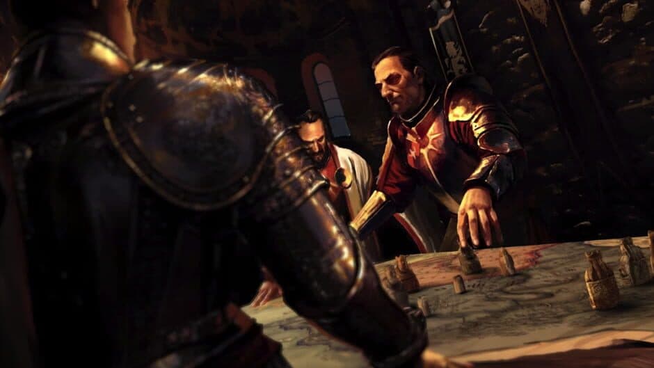Скриншот 6 из Gwent: Iron Judgment