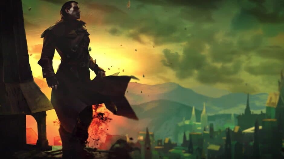 Скриншот 2 из Gwent: Crimson Curse