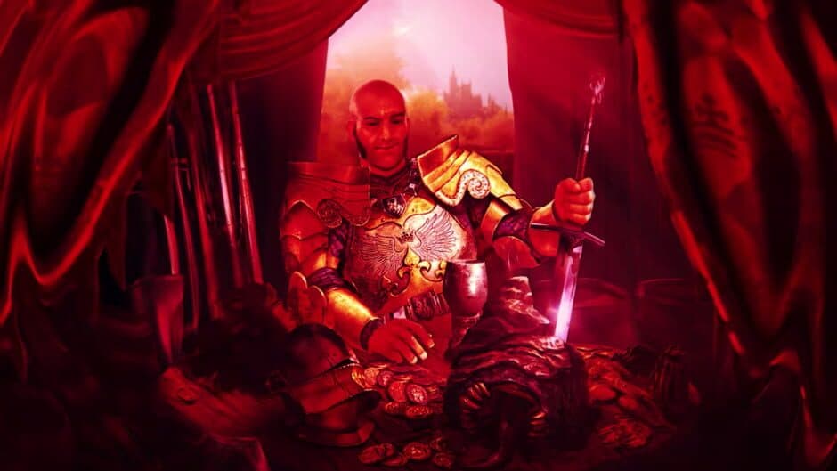 Скриншот 4 из Gwent: Crimson Curse