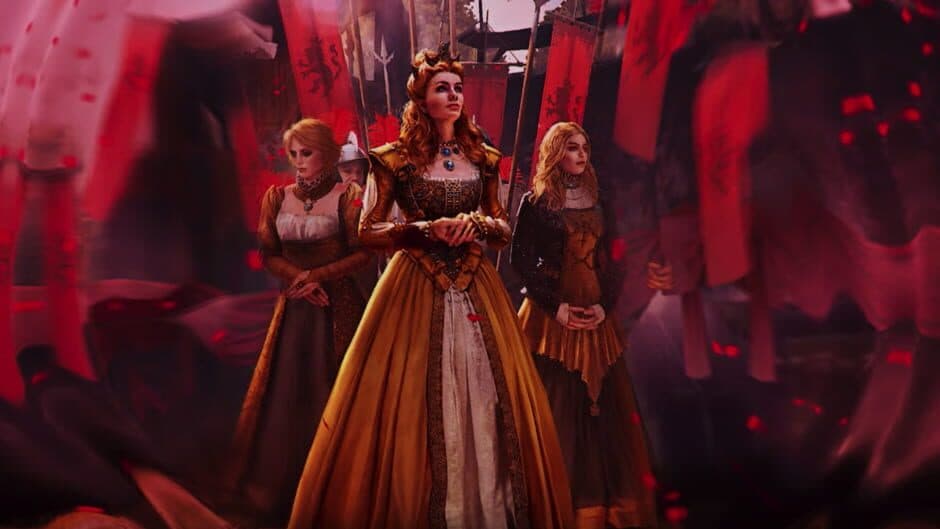 Скриншот 1 из Gwent: Crimson Curse