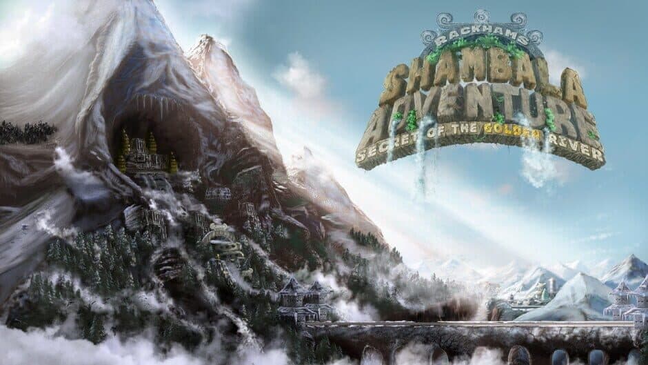 Скриншот 1 из Rackham's Shambala Adventure