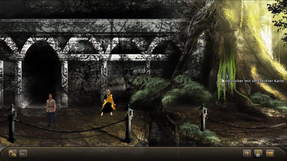 Скриншот 6 из Rackham's Shambala Adventure