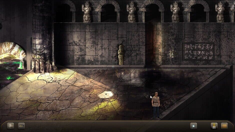 Скриншот 5 из Rackham's Shambala Adventure