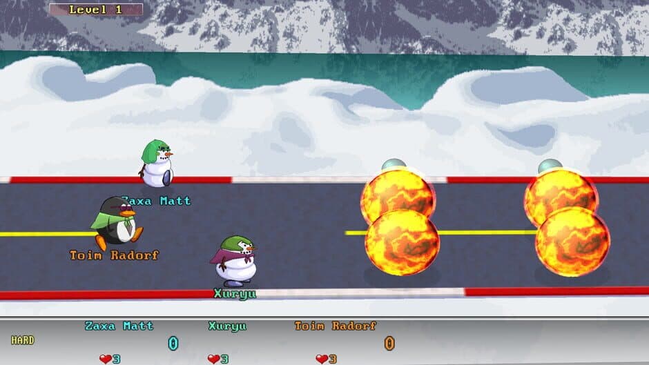 Скриншот 5 из Iceroyds!