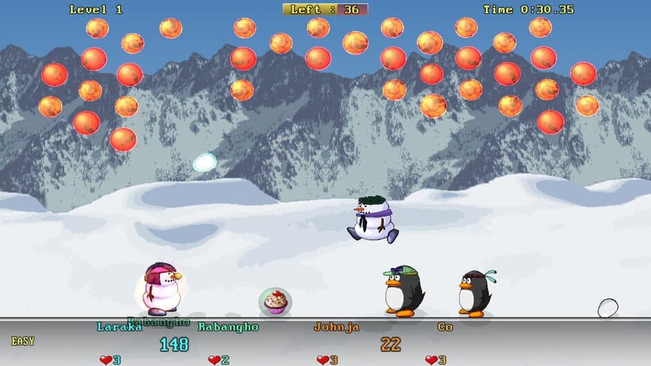 Скриншот 11 из Iceroyds!