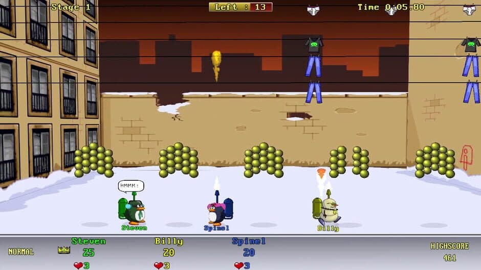 Скриншот 6 из Iceroyds!