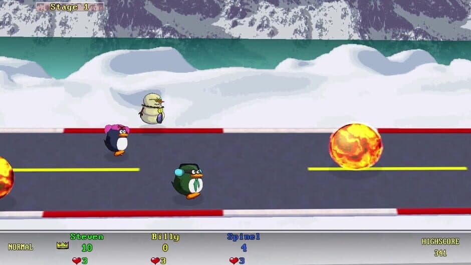 Скриншот 4 из Iceroyds!