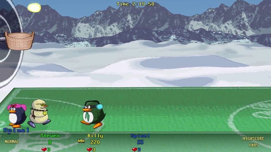 Скриншот 1 из Iceroyds!