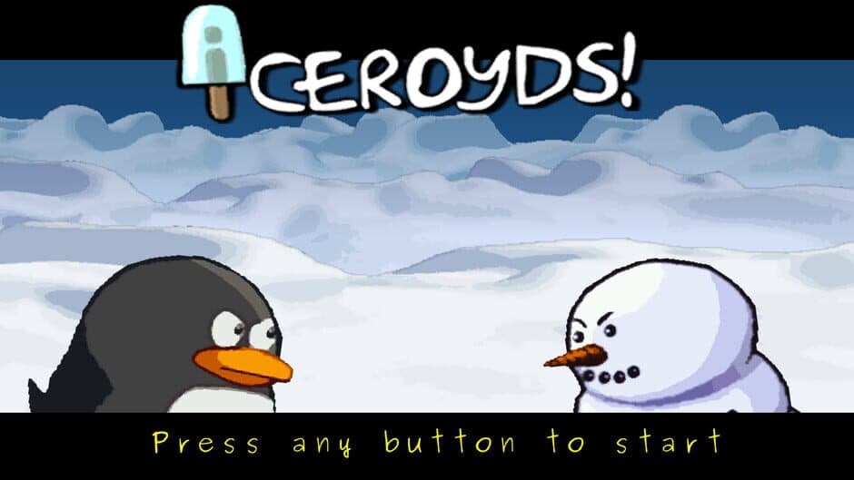 Скриншот 7 из Iceroyds!