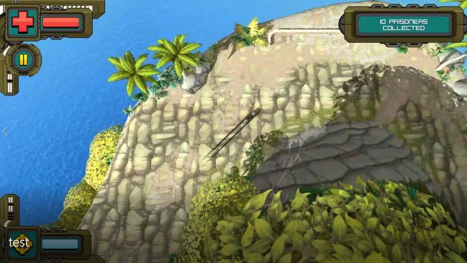 Скриншот 5 из Hyena: Dogs of War