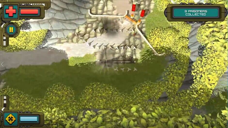 Скриншот 3 из Hyena: Dogs of War