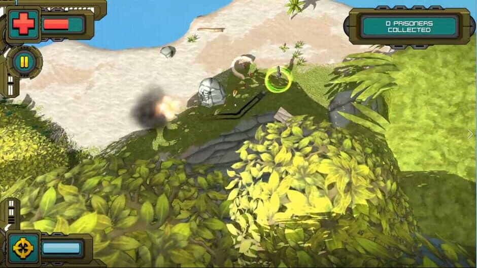 Скриншот 2 из Hyena: Dogs of War