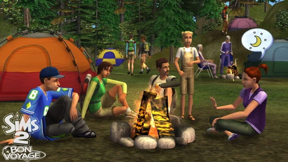 Скриншот 5 из The Sims 2: Bon Voyage