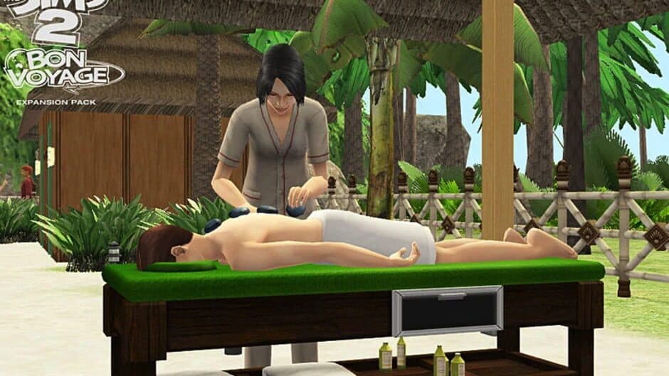 Скриншот 6 из The Sims 2: Bon Voyage