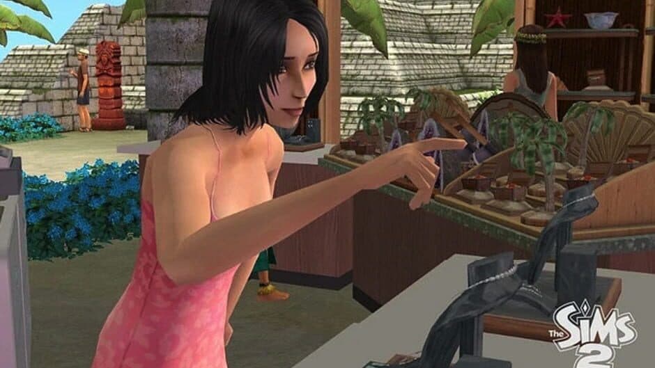 Скриншот 7 из The Sims 2: Bon Voyage