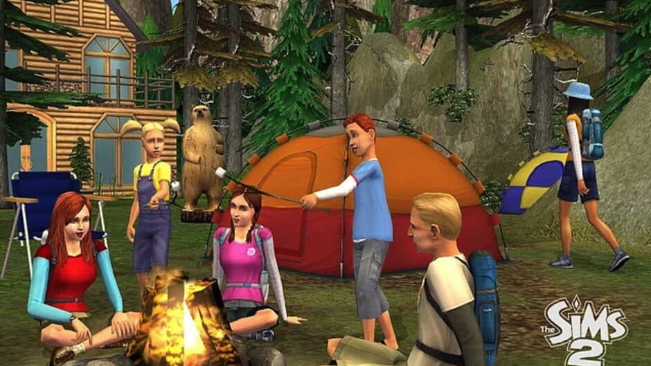 Скриншот 8 из The Sims 2: Bon Voyage