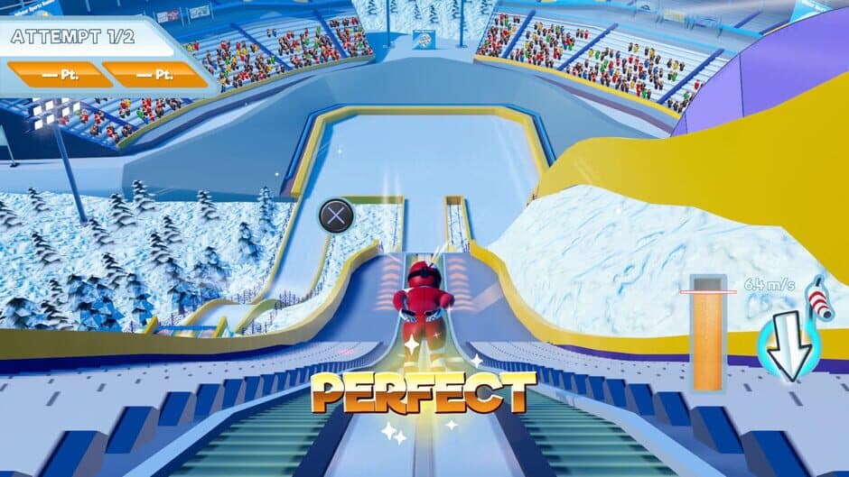 Скриншот 6 из Winter Sports Games
