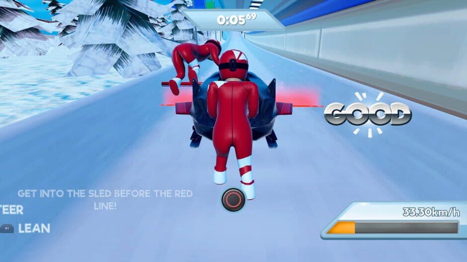 Скриншот 7 из Winter Sports Games