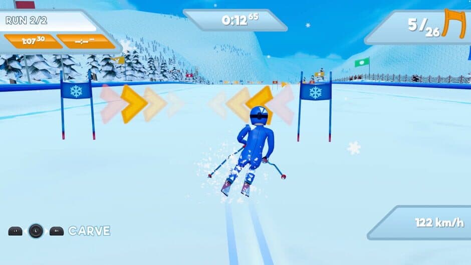 Скриншот 5 из Winter Sports Games
