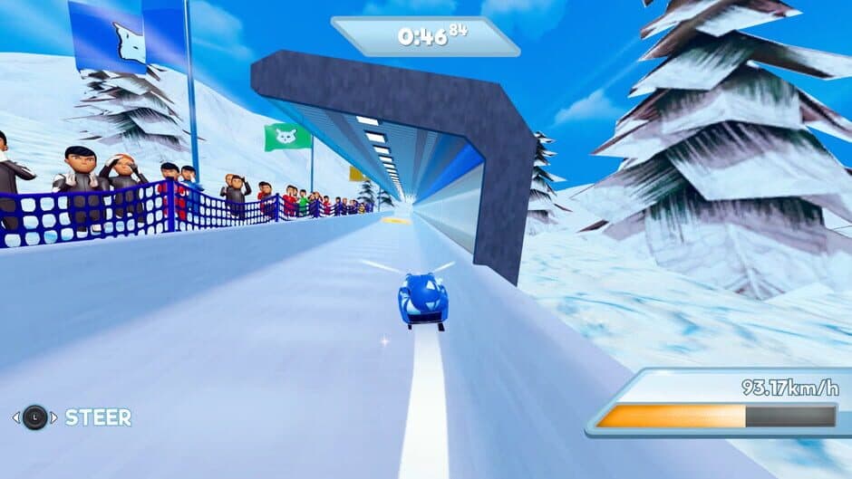 Скриншот 3 из Winter Sports Games