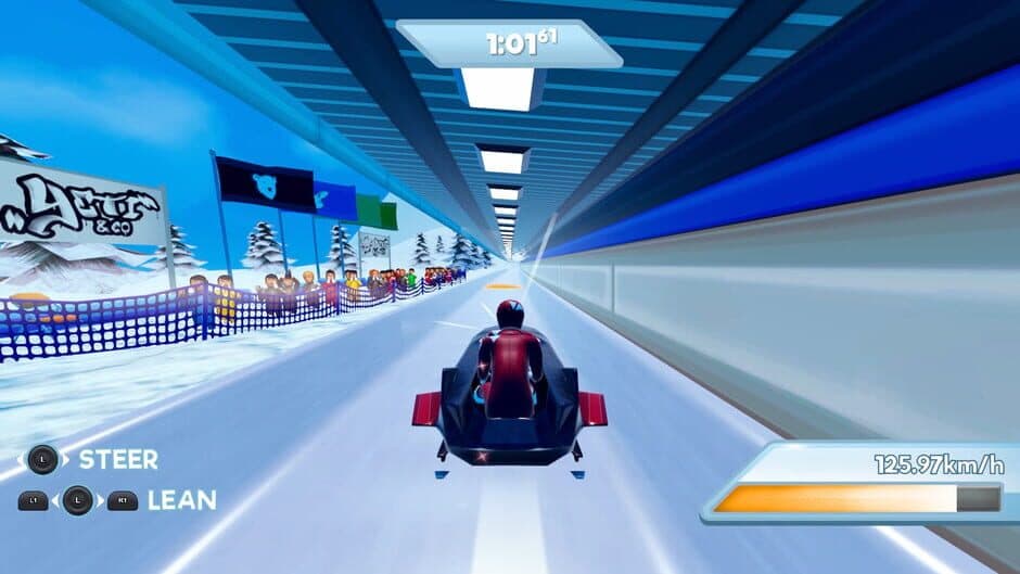 Скриншот 2 из Winter Sports Games