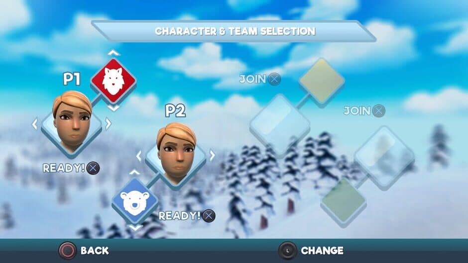Скриншот 10 из Winter Sports Games