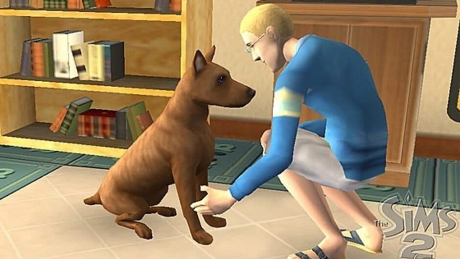 Скриншот 5 из The Sims 2: Pets