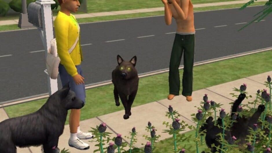 Скриншот 3 из The Sims 2: Pets