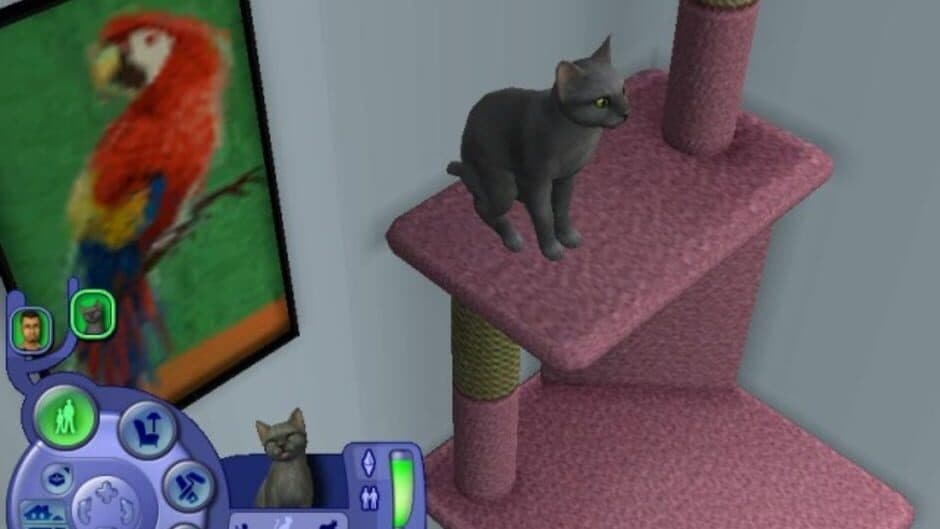 Скриншот 4 из The Sims 2: Pets