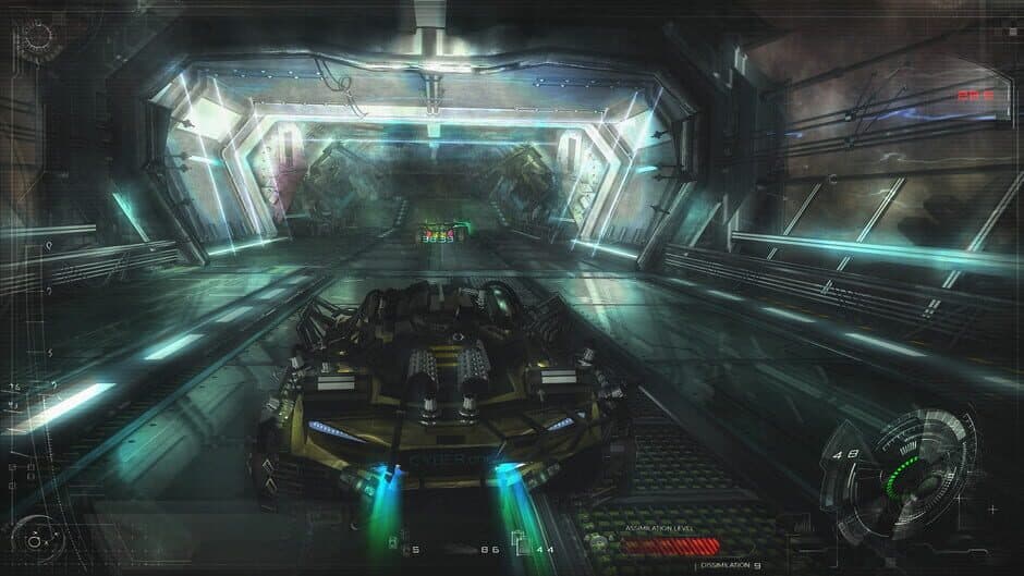 Скриншот 12 из Cyber.one: Trans Car Racing