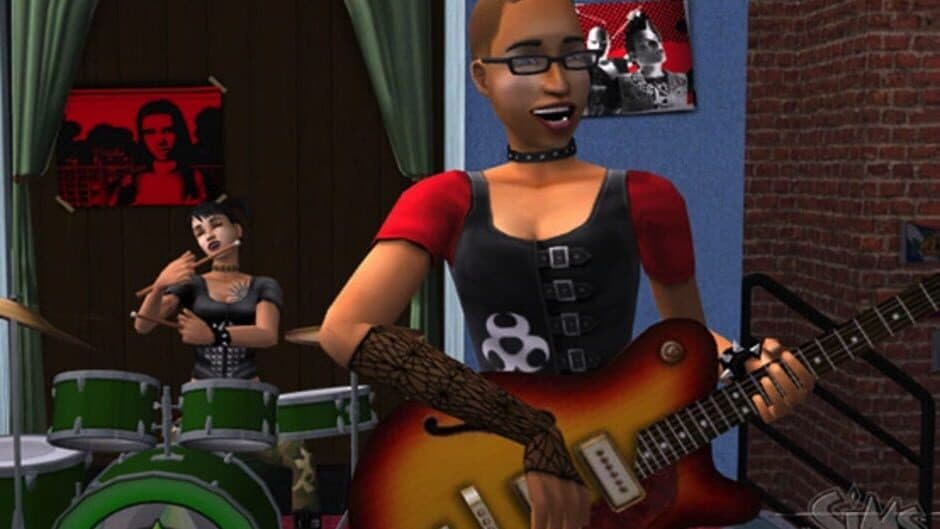 Скриншот 3 из The Sims 2: University