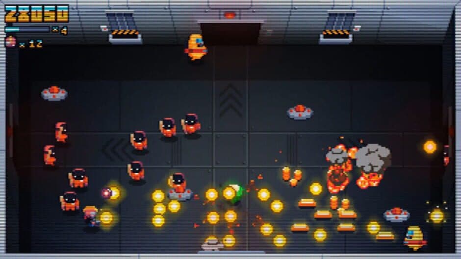 Скриншот 3 из Deathopolis