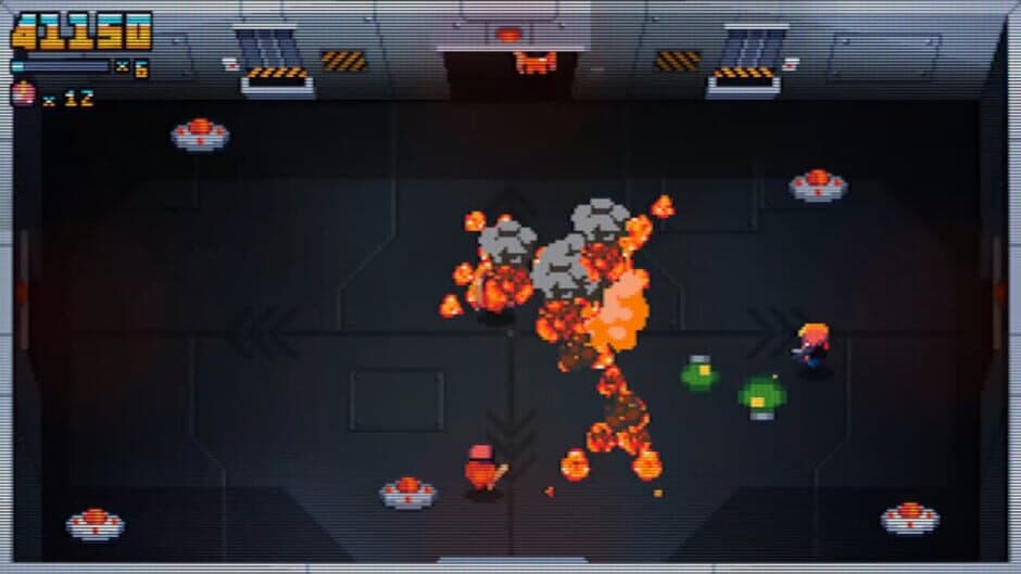 Скриншот 5 из Deathopolis