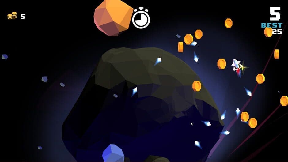 Скриншот 6 из Space Digger