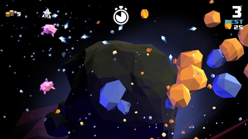Скриншот 2 из Space Digger