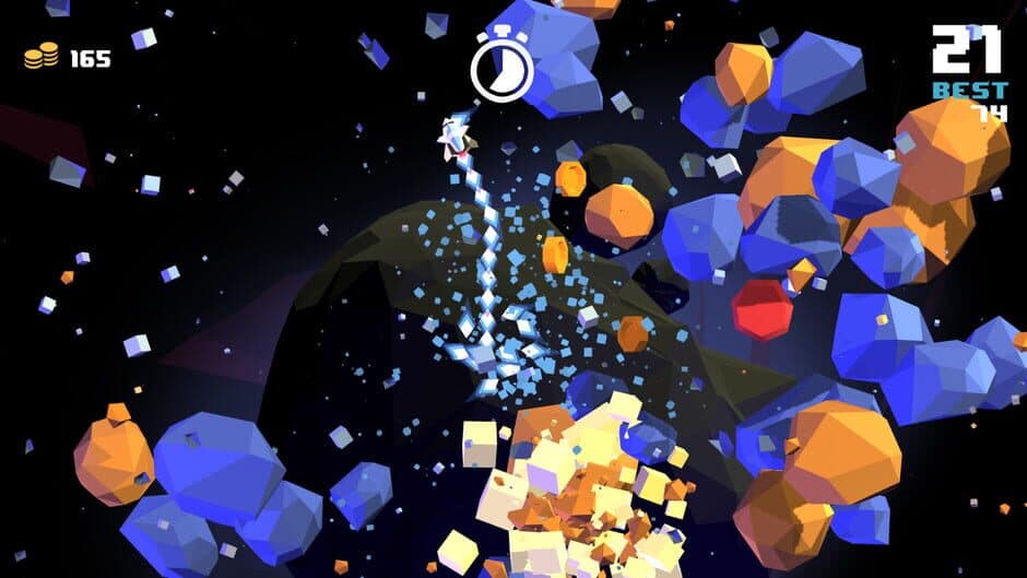 Скриншот 1 из Space Digger