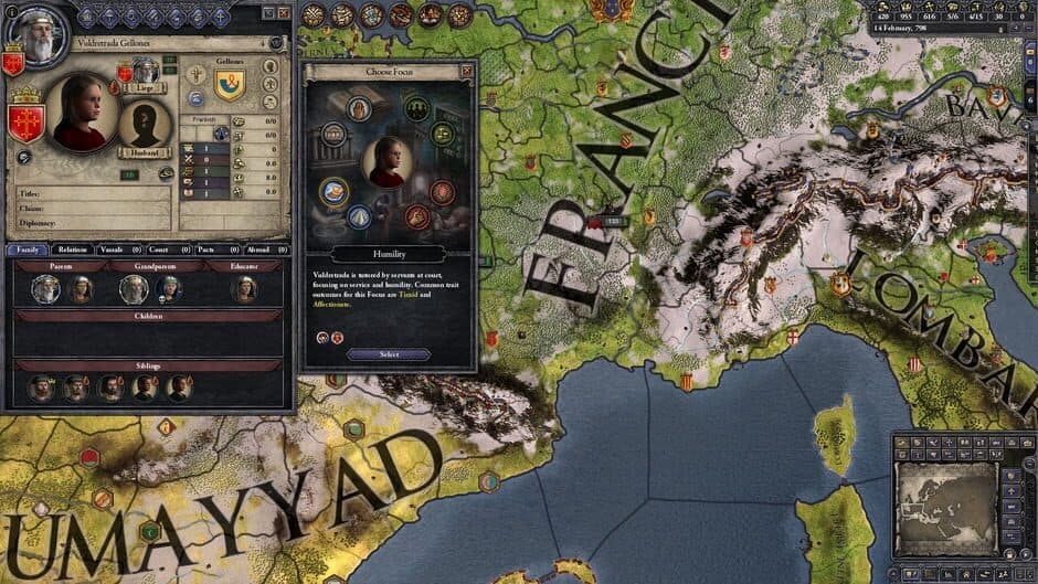 Скриншот 3 из Crusader Kings II: Conclave