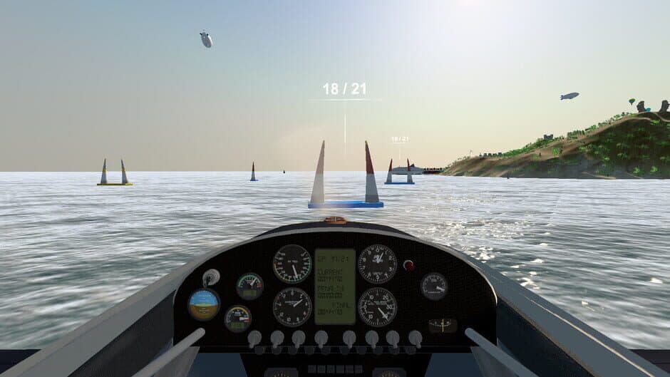 Скриншот 1 из TriumphInTheSkies