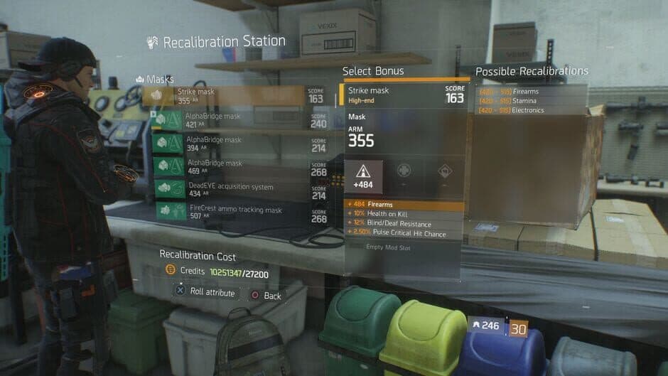 Скриншот 3 из Tom Clancy's The Division: Sleeper Agent Edition