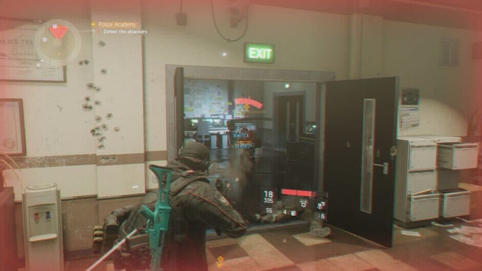 Скриншот 2 из Tom Clancy's The Division: Sleeper Agent Edition