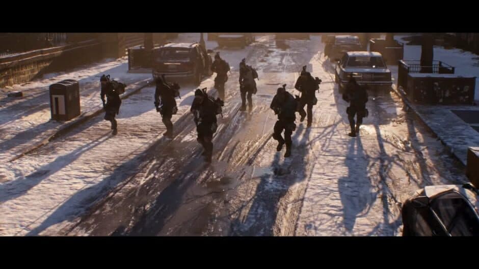 Скриншот 1 из Tom Clancy's The Division: Last Stand