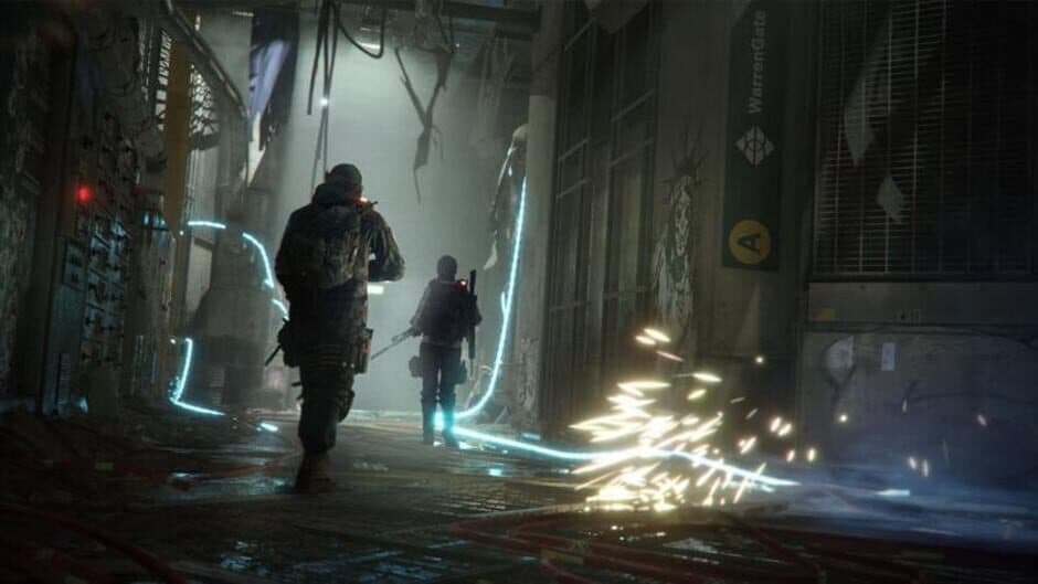 Скриншот 1 из Tom Clancy's The Division: Underground