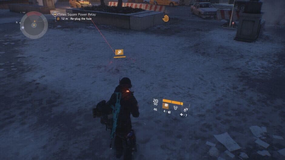 Скриншот 2 из Tom Clancy's The Division: Gold Edition