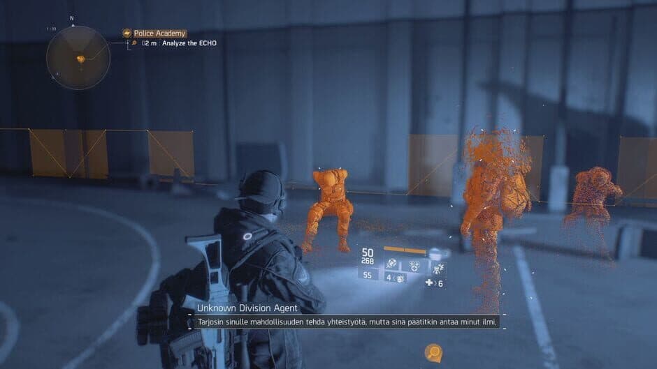 Скриншот 1 из Tom Clancy's The Division: Gold Edition
